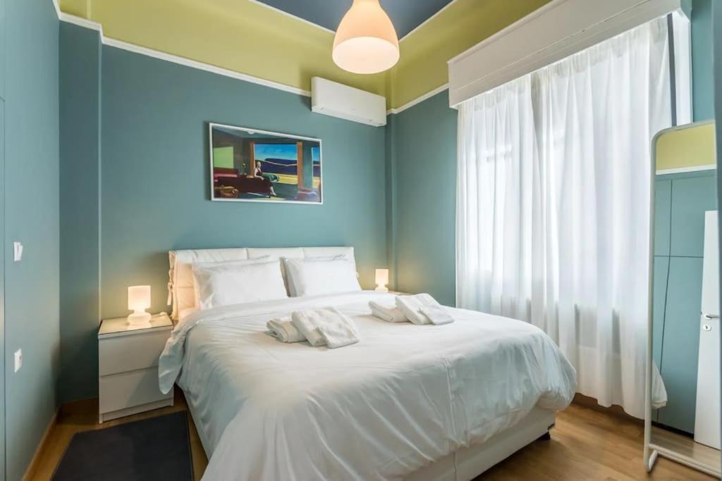 Acrohouse 2 Apartment Athens Luaran gambar