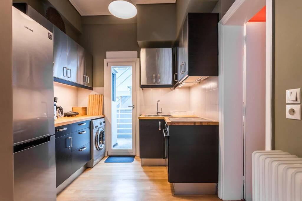 Acrohouse 2 Apartment Athens Luaran gambar