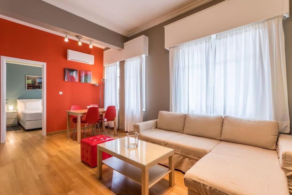 Acrohouse 2 Apartment Athens Luaran gambar