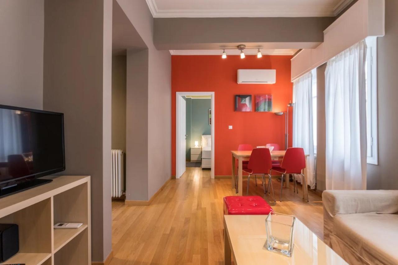 Acrohouse 2 Apartment Athens Luaran gambar